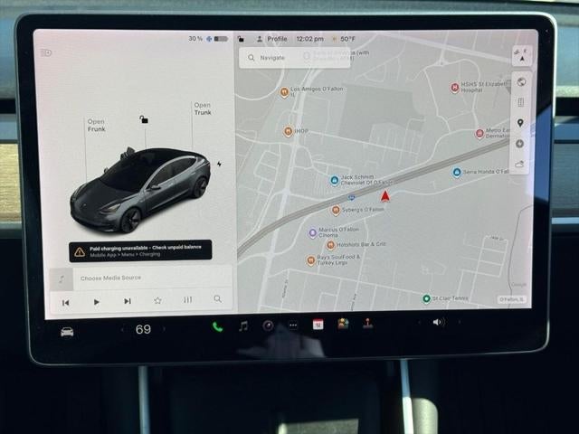 2019 Tesla Model 3 Standard Range Plus