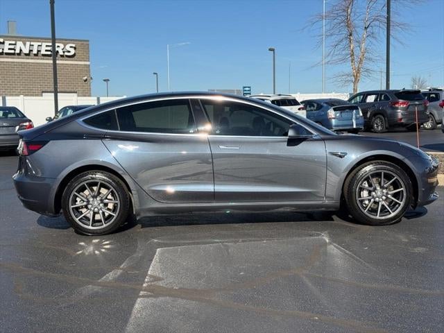 2019 Tesla Model 3 Standard Range Plus