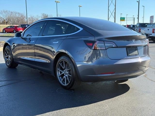 2019 Tesla Model 3 Standard Range Plus