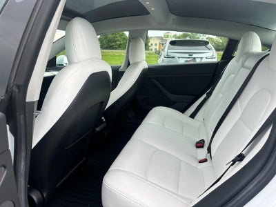 2021 Tesla Model 3 Performance