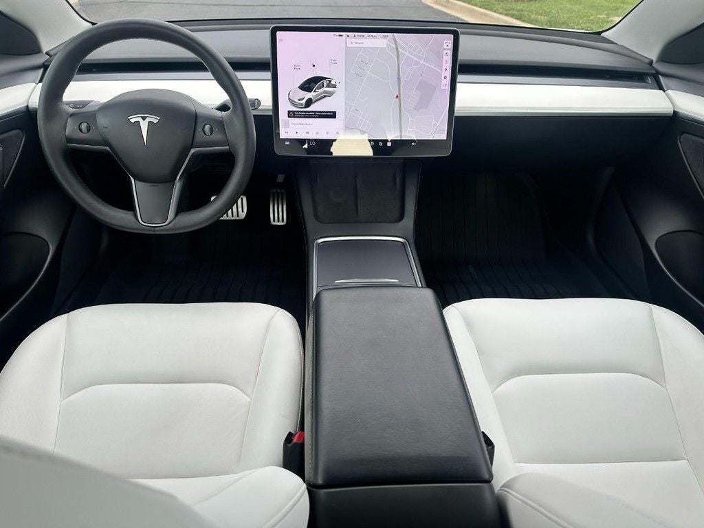 2021 Tesla Model 3 Performance