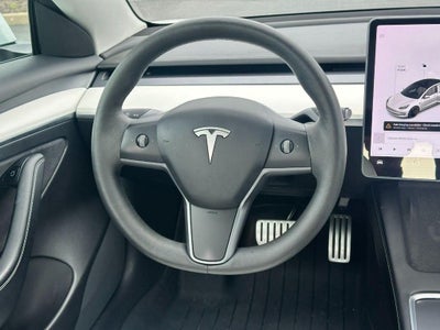 2021 Tesla Model 3 Performance
