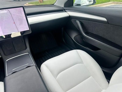 2021 Tesla Model 3 Performance