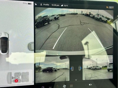 2021 Tesla Model 3 Performance