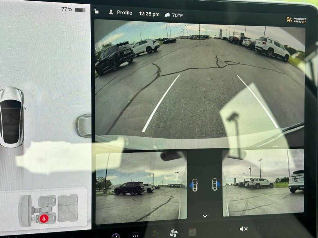2021 Tesla Model 3 Performance