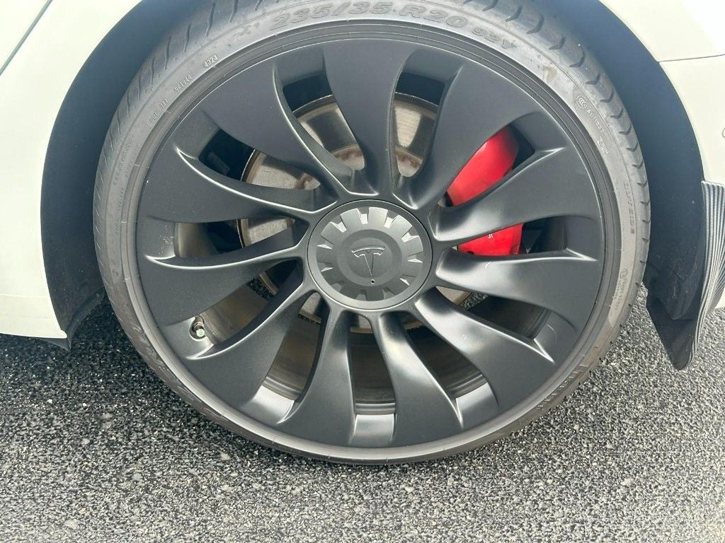 2021 Tesla Model 3 Performance