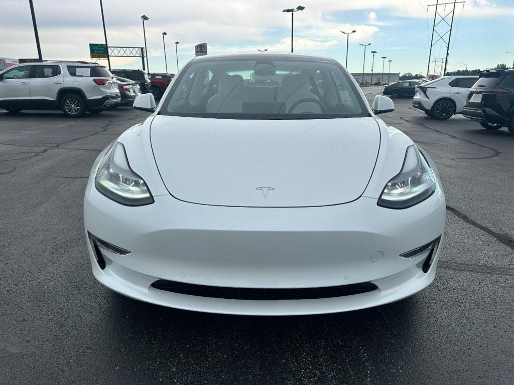 2021 Tesla Model 3 Performance