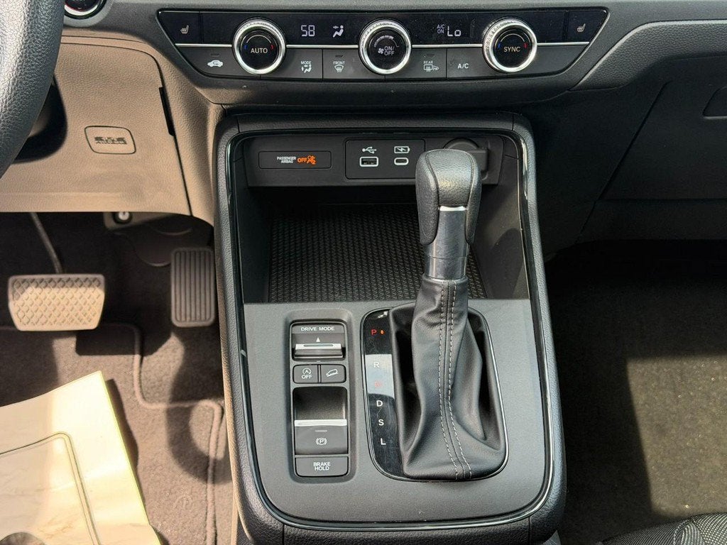 2025 Honda CR-V EX