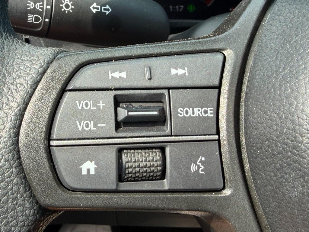 2025 Honda CR-V EX