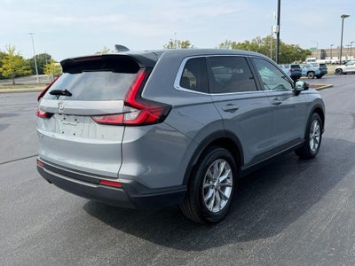 2025 Honda CR-V EX