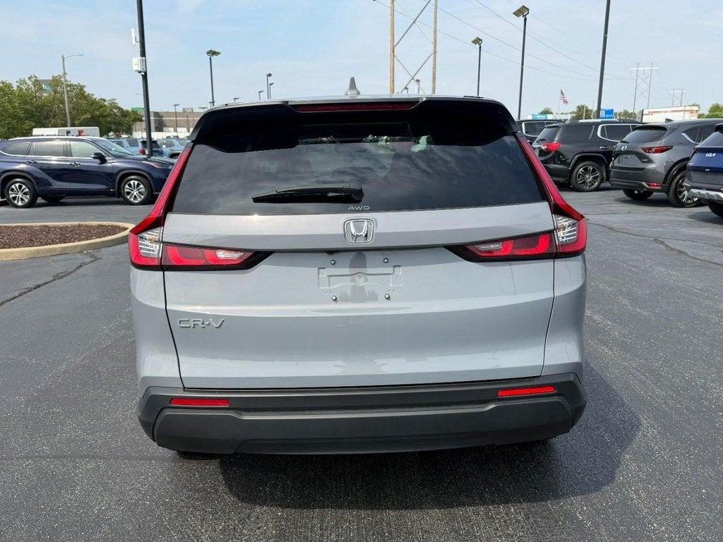 2025 Honda CR-V EX