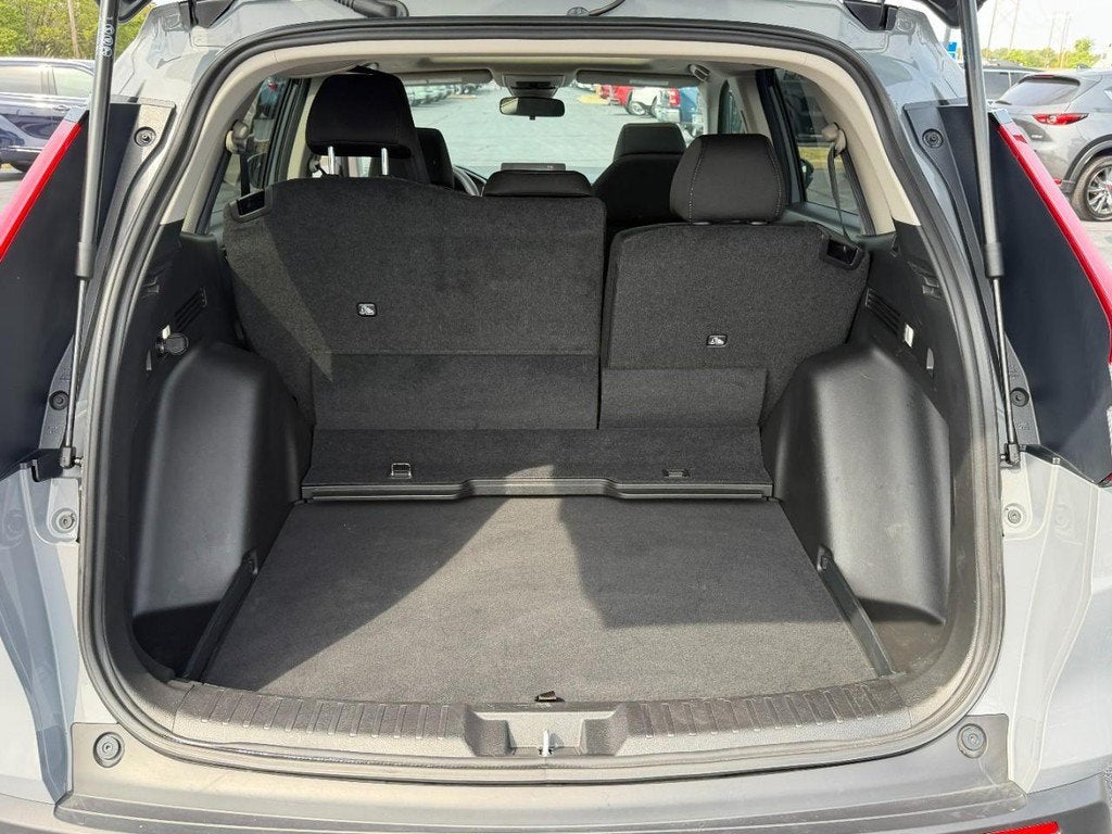 2025 Honda CR-V EX