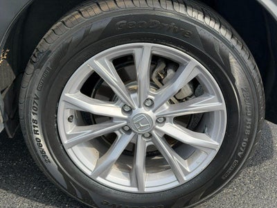 2025 Honda CR-V EX