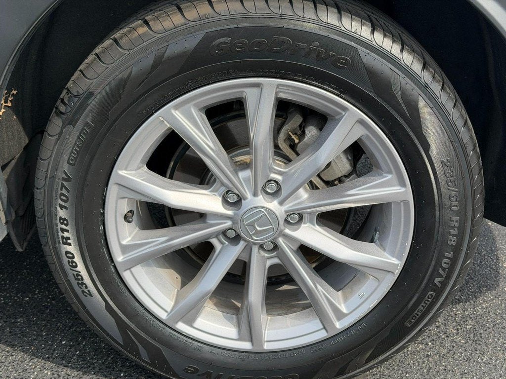 2025 Honda CR-V EX