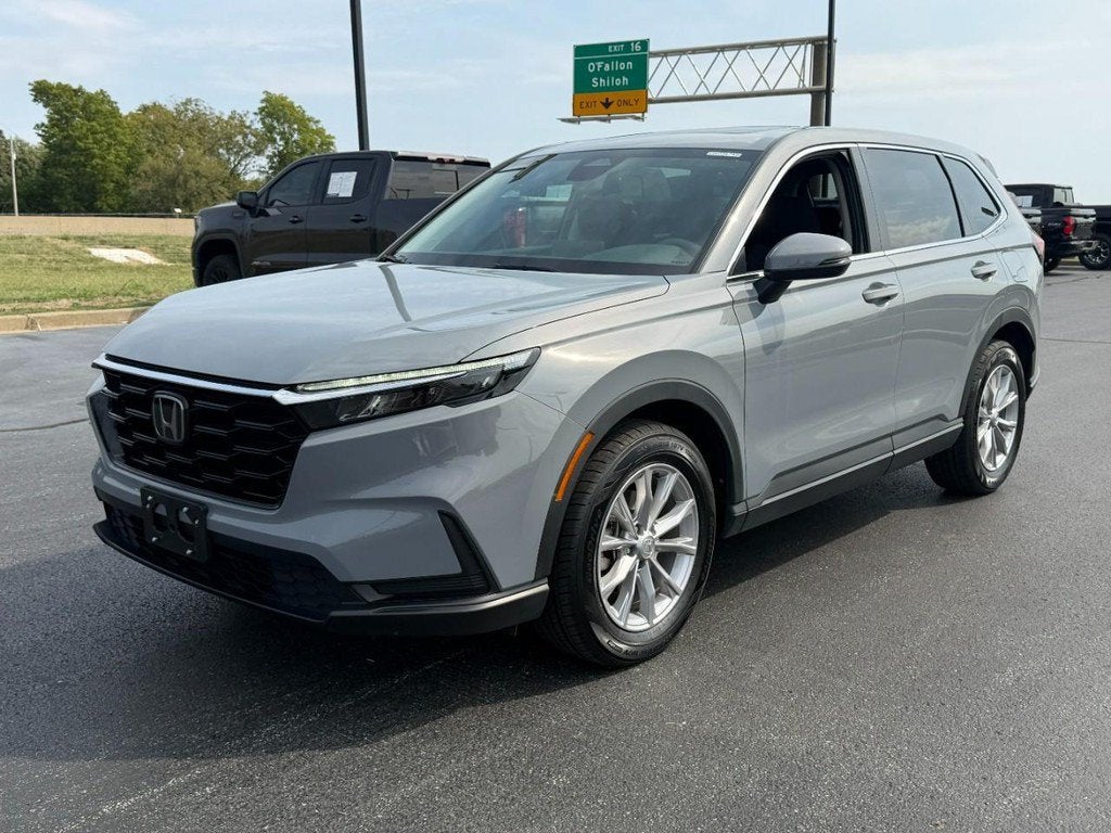 2025 Honda CR-V EX