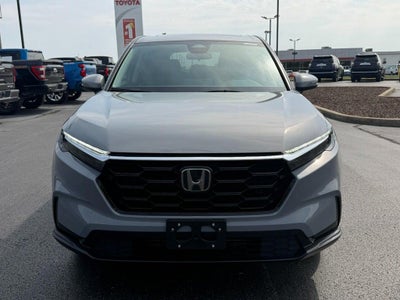 2025 Honda CR-V EX