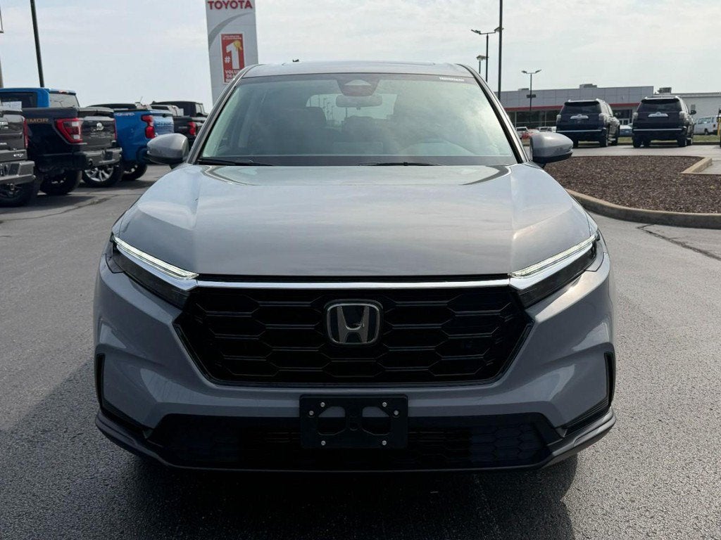 2025 Honda CR-V EX