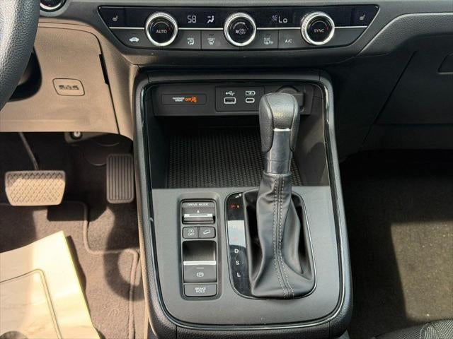 2025 Honda CR-V EX