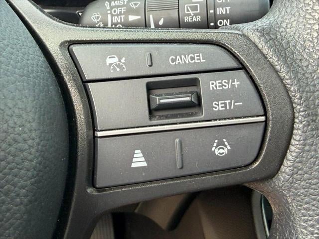 2025 Honda CR-V EX