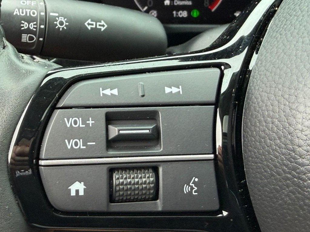 2024 Honda CR-V EX-L