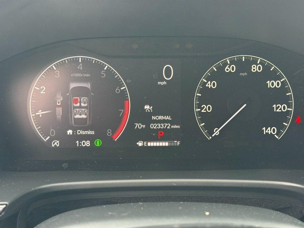 2024 Honda CR-V EX-L