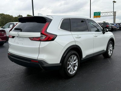 2024 Honda CR-V EX-L
