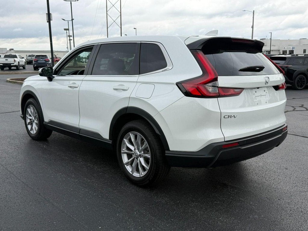 2024 Honda CR-V EX-L