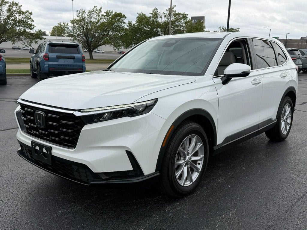 2024 Honda CR-V EX-L