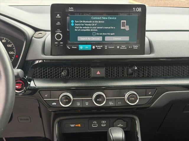 2024 Honda CR-V EX-L