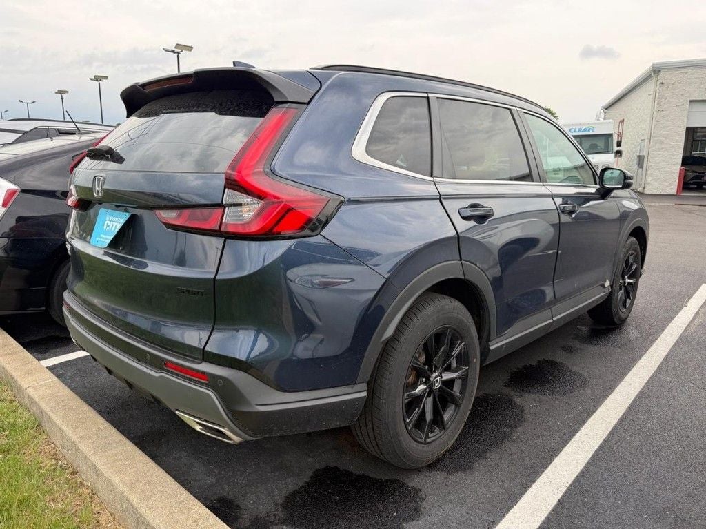 2025 Honda CR-V Hybrid Sport-L