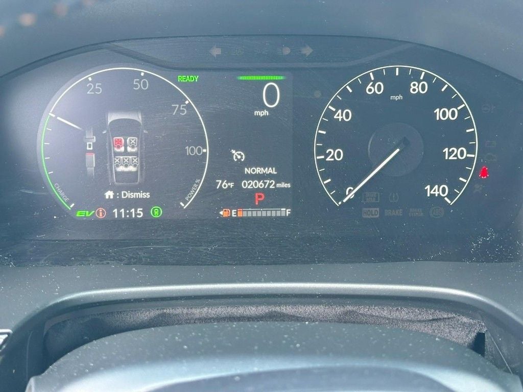 2025 Honda CR-V Hybrid Sport-L