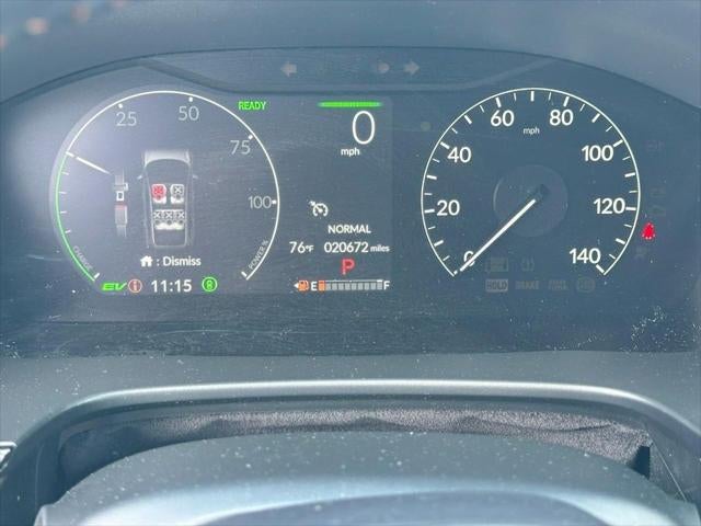 2025 Honda CR-V Hybrid Sport-L