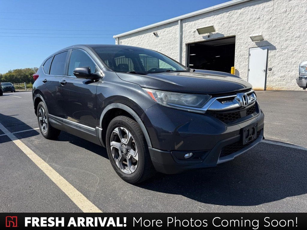 2019 Honda CR-V EX