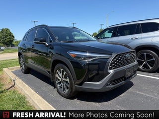 2025 Toyota Corolla Cross XLE
