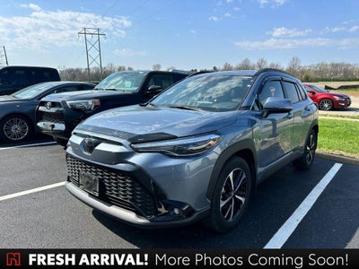 2024 Toyota Corolla Cross Hybrid XSE