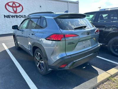 2024 Toyota Corolla Cross Hybrid XSE