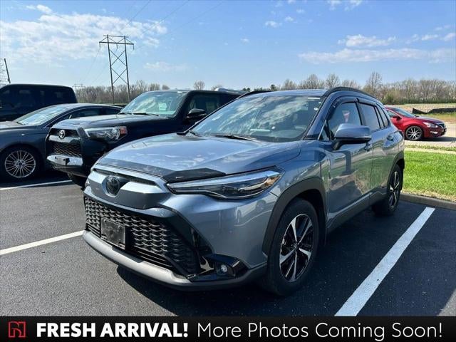 2024 Toyota Corolla Cross Hybrid XSE
