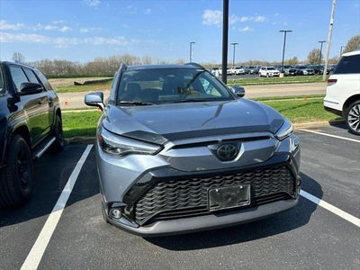2024 Toyota Corolla Cross Hybrid XSE