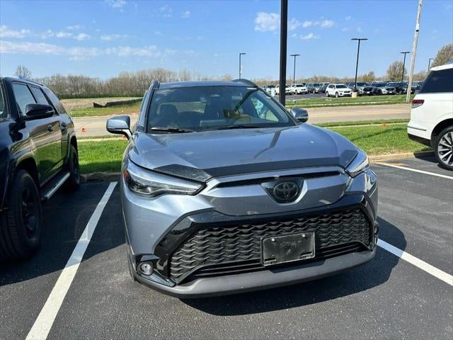2024 Toyota Corolla Cross Hybrid XSE