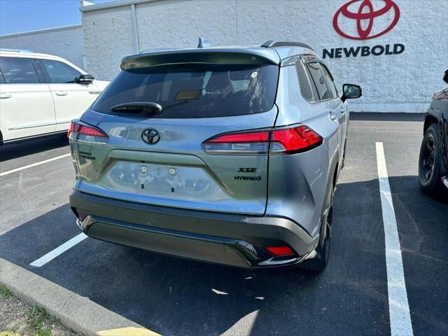 2024 Toyota Corolla Cross Hybrid XSE