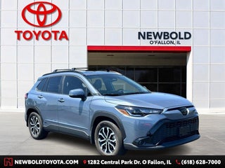 2023 Toyota Corolla Cross Hybrid SE