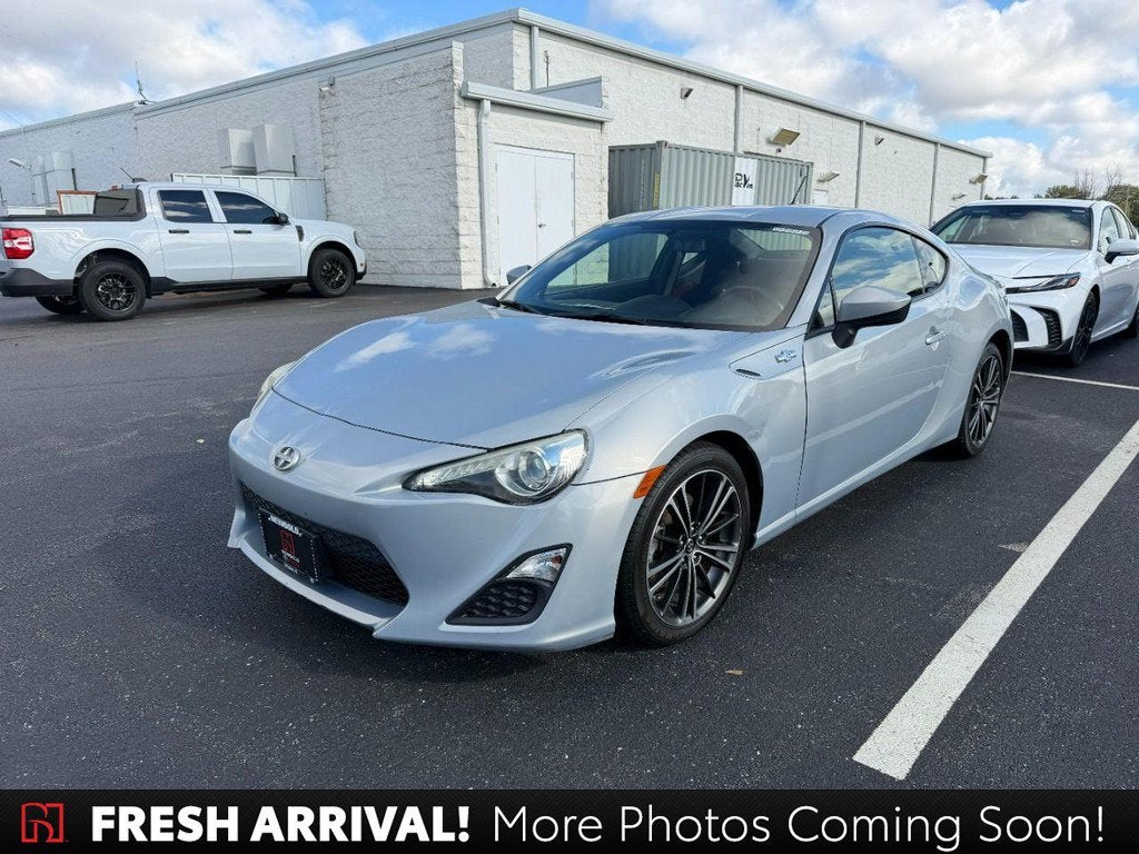 2013 Scion FR-S