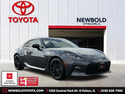 2022 Toyota GR86 Premium