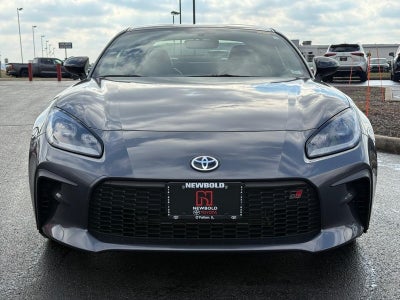 2022 Toyota GR86 Premium