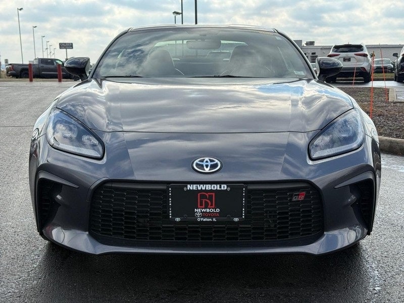 2022 Toyota GR86 Premium