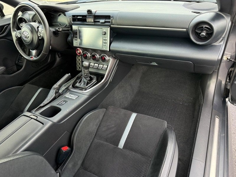 2022 Toyota GR86 Premium
