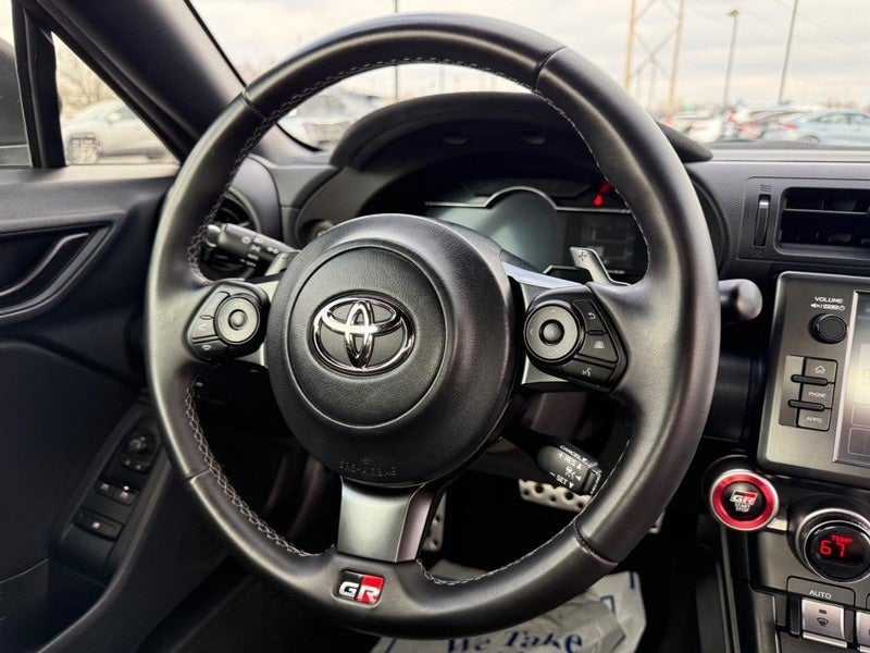 2022 Toyota GR86 Premium