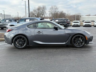 2022 Toyota GR86 Premium