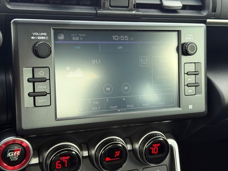 2022 Toyota GR86 Premium