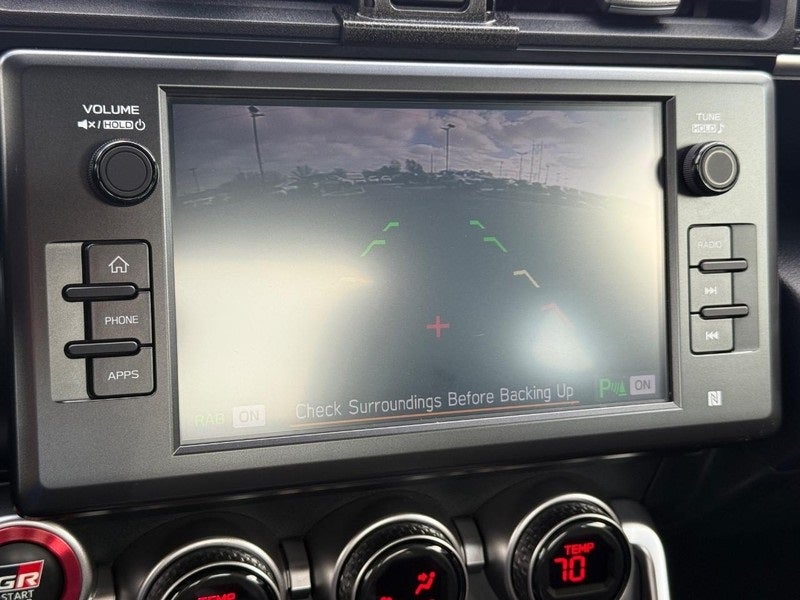 2022 Toyota GR86 Premium